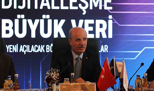 'Veri bilimi ve analitiği' ile 'yapay zeka ve makine öğrenmesi' lisans düzeyinde ilk kez açılacak