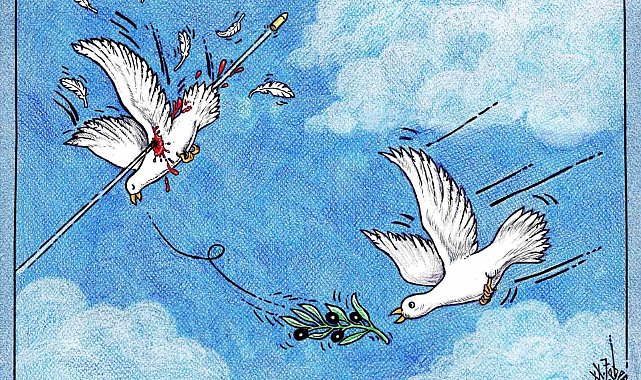 4. Uluslararası Karikatür Yarışması sonuçları açıklandı