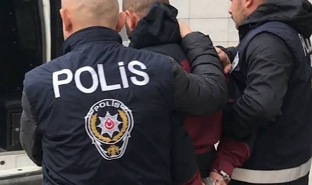 4 yıl 4 ay 40 gün hırsızlık suçuyla aranıyordu