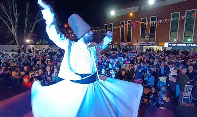 5 bin kişi iftar yemeğinde buluştu