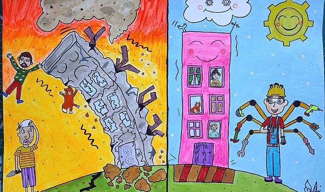 5. Uluslararası Karikatür Yarışması Ödül Töreni 22 Mart'ta yapılacak