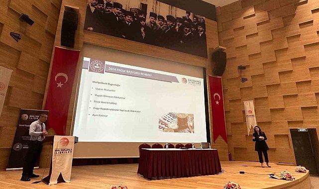 600'ü aşkın sivil toplum kuruluşunu buluşturan program