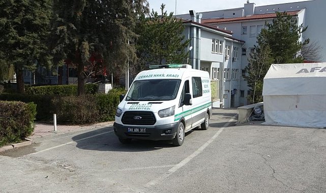 61 yaşındaki şahıs sokakta ölü bulundu