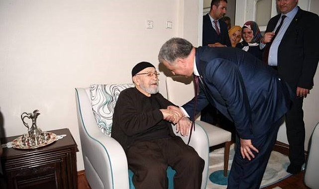 65. Hükümetin UDH Bakanı Arslan'ın acı günü