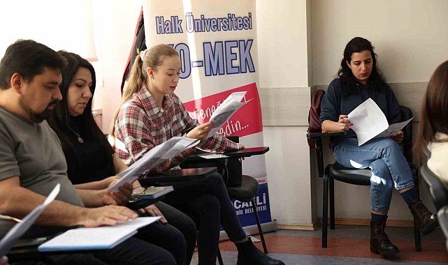 7 kıtadan insan tek dil için bir arada