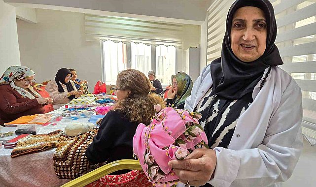 700 yıllık Tokat yazmaları, 3 boyutlu iğne oyasıyla boyut değiştirdi