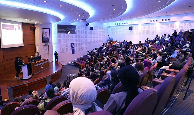 8 Mart Dünya Kadınlar Günü, Atatürk Üniversitesinde çeşitli etkinliklerle kutladı