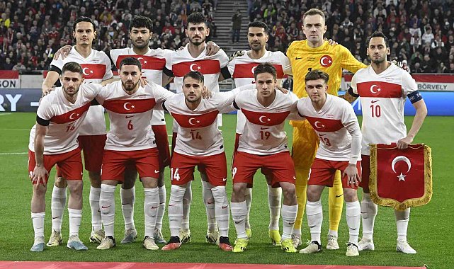 A Milli Futbol Takımı, hazırlık maçında Avusturya ile karşılaşacak