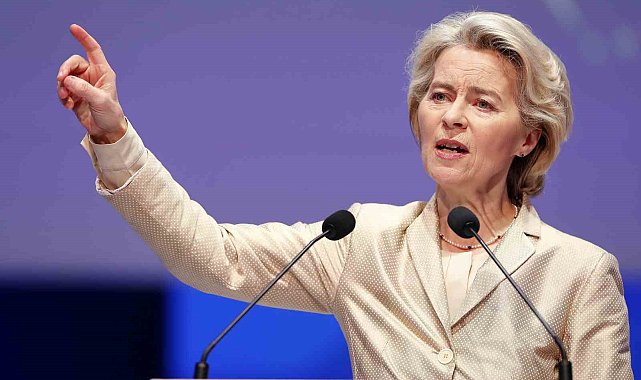 AB: "Güney Kıbrıs üzerinden Gazze'ye insani yardım koridoru açılıyor"