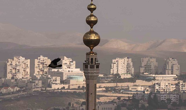 AB'den İsrail'in Batı Şeria planına sert tepki
