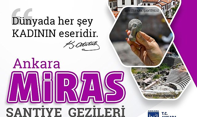 ABB, 8 Mart Dünya Kadınlar Günü için gezi düzenleyecek