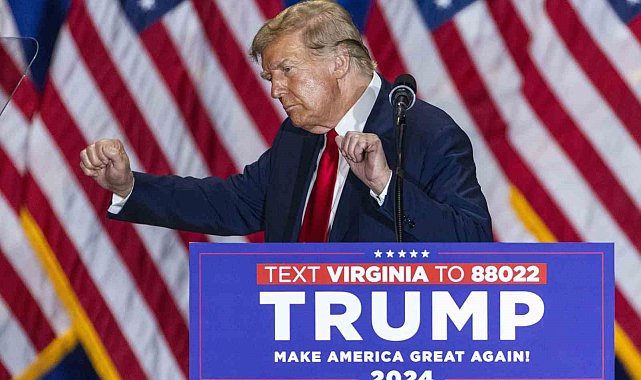 ABD Yüksek Mahkemesi, Trump'ın Colorado'daki ön seçime katılabileceğine hükmetti