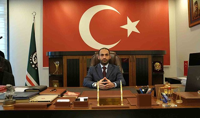 Abdulkadir Kaplan, Fahri Konsolos olarak atandı