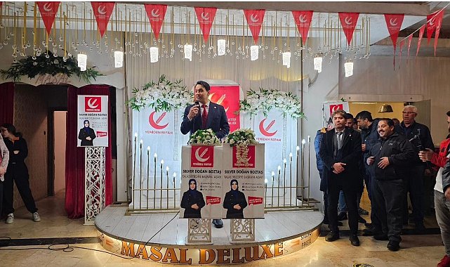 Abdullah Özkırış'tan çiftlere 'Evlendirme Hizmeti' projesi