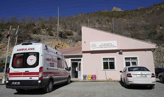 Acil Servis ekiplerinin toz çilesi