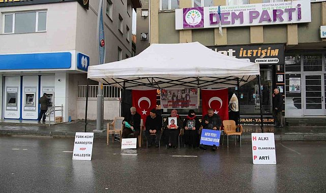 Acılı Anne Koçhan: "Onların çocukları üniversitelerde okuyor, bizimkiler de dağların başında"