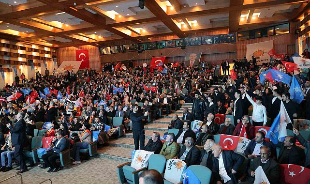 Adalet Bakanı Tunç: "Vesayetçi, darbeci anlayışı tarihe gömdük"