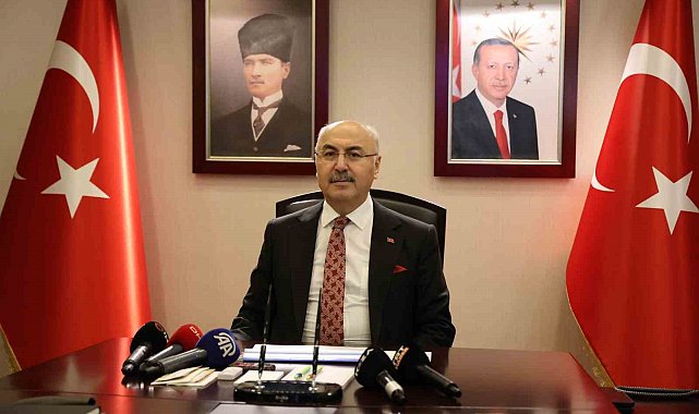 Adana Valisi Köşger: "Burada bir 'Texas' şehri imajına asla müsaade etmeyeceğiz"