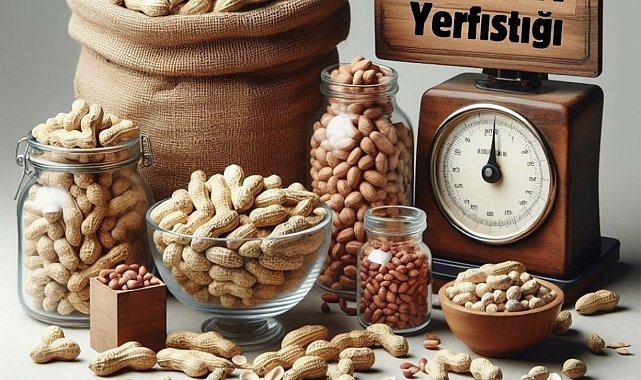 Adana yerfıstığı üretiminde Türkiye birincisi oldu