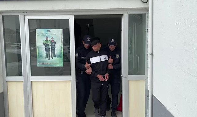 Adana'da 7 suçtan 21 yıl hapis cezasıyla aranan hükümlü polisten kaçamadı