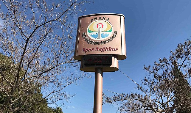 Adana'da Mart ayında yaz havası