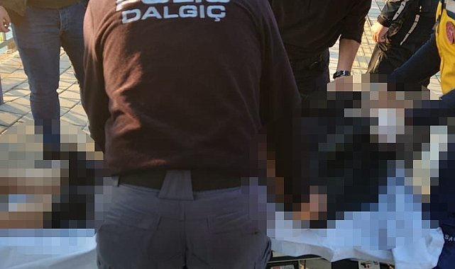 Adana'da sulama kanalında erkek cesedi bulundu