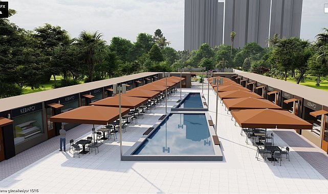 Adana'nın tüm lezzetleri tek bir noktada buluşuyor