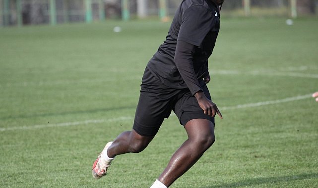 Adanaspor, Ümraniyespor maçı hazırlıklarını sürdürdü