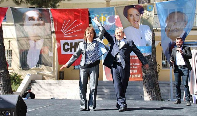 Adaylıktan çekilen İYİ Partiliden şok çıkış; "CHP adayına asla oy vermem"