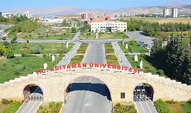 Adıyaman Üniversitesi'nden sağlıkta yapay zeka adımı