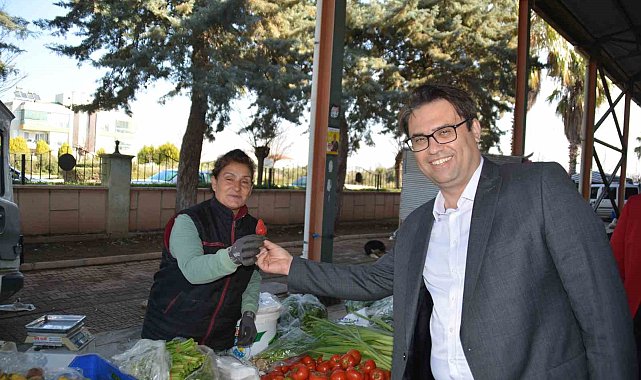 Afacan: "Yaptığımız işi ciddiye alıyoruz"
