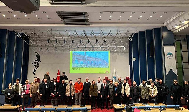 Afet İşleri'nden 'Beton katkıları ve güçlendirme kimyasalları' semineri
