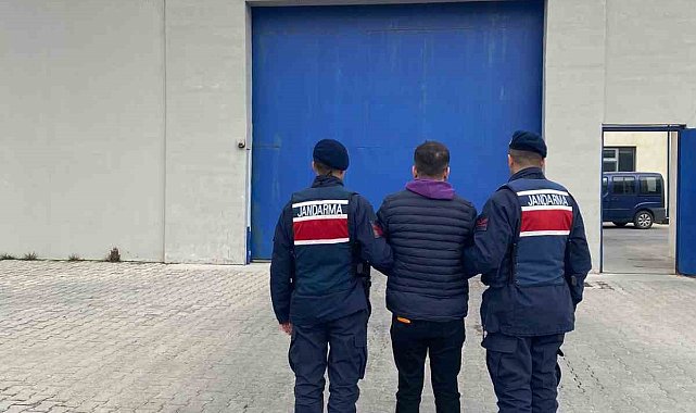 Afyonkarahisar'da bir aranan şüpheli daha yakalandı