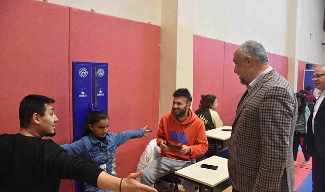 Afyonkarahisar'da geleceğin sporcuları aranıyor
