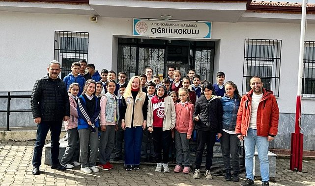 Afyonkarahisar'da gıda güvenliği eğitimi