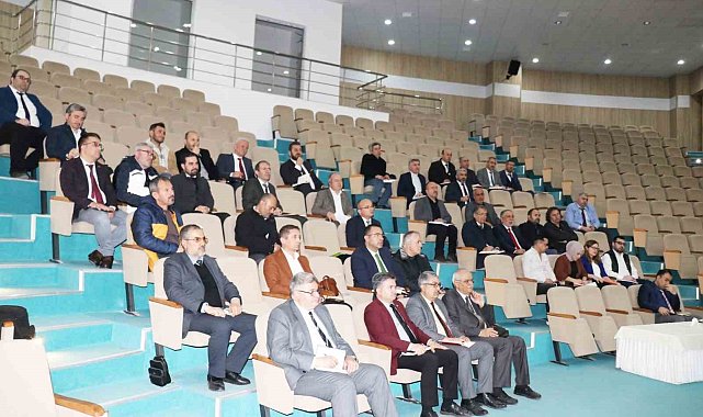 Afyonkarahisar'da okul müdürleri toplandı