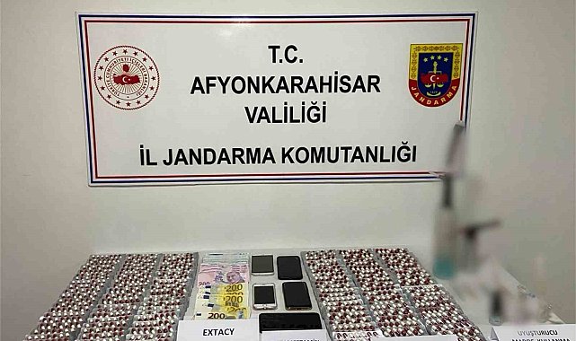 Afyonkarahisar'ın 2 aylık asayiş raporu açıklandı