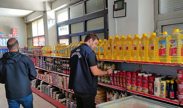 Ağrı'da Ramazan ayı denetimleri hız kesmeden devam ediyor