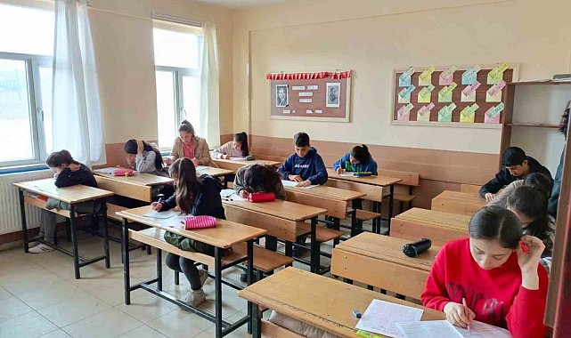 Ağrı'da Tam Kapsam Değerlendirme Sınavı başarıyla tamamlandı
