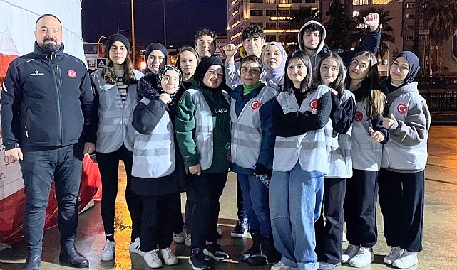 Ailelere Ramazan desteği