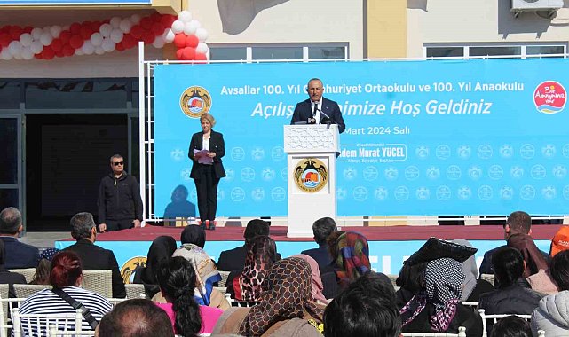 AK Parti Antalya Milletvekili Çavuşoğlu: "Antalya çok daha iyi hizmeti hak ediyor"