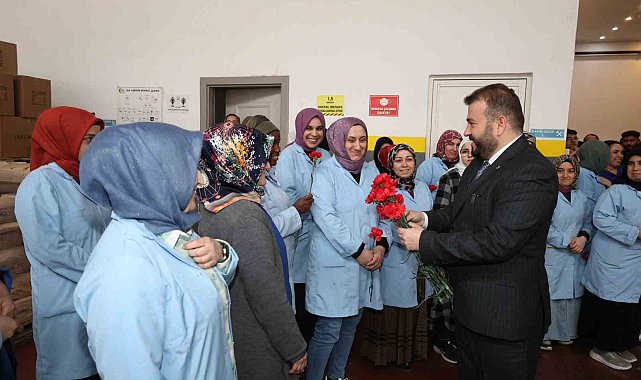 AK Parti Arnavutköy Belediye Başkan Adayı Candaroğlu: "14 farklı başlık altında yaklaşık 200 projeyi hayata geçirmeyi hedefliyoruz"
