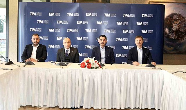 AK Parti İBB Başkan Adayı Kurum: "İhracatın, istihdamın artması şehir adına da önemli"