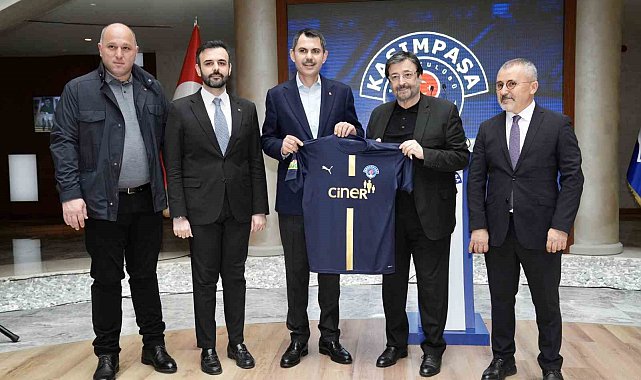 AK Parti İBB Başkan Adayı Kurum: "İstanbul Avrupa şampiyonalarına hazırlanan bir şehir olacak"