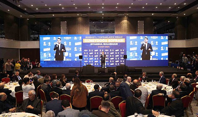 AK Parti İBB Başkan Adayı Kurum: "İstanbul'da 650 bin konutu 5 yıl içerisinde dönüştüreceğiz"