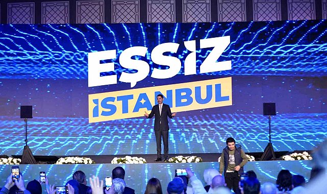 AK Parti İBB Belediye Başkan Adayı Kurum, "İlkokul ve ortaokul öğrencilerimizden toplu ulaşımda bir kuruş alınmayacak"
