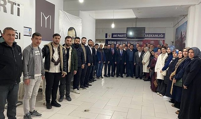 AK Parti İl Başkanı Yıldırım'dan Söğüt Bağımsız Belediye Başkanı Adayı Kahraman'a eleştiri