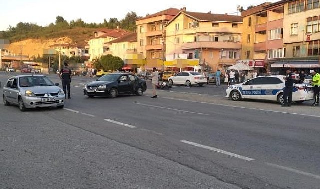 AK Parti İl Başkanının oğlu ve arkadaşının öldüğü kazada sanığa tahliye