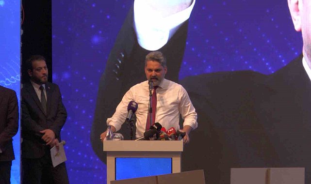 AK Parti Kayseri İl Başkanı Üzüm: "Hayal tüccarlarına Kayseri'de verecek 1 tane oyumuz yok"