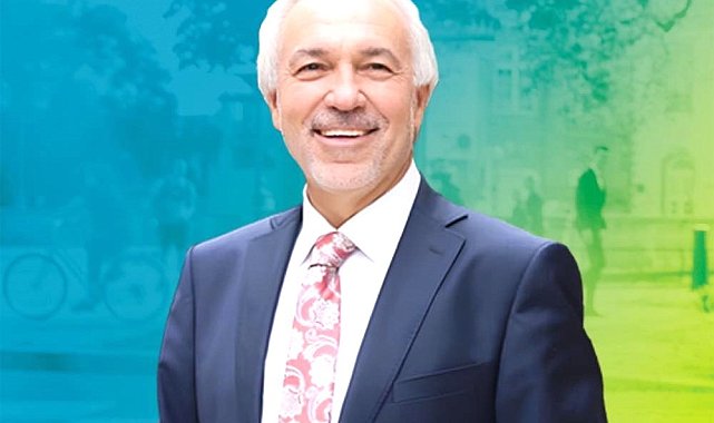 AK Parti Kütahya Belediye Başkan Aday Kamil Saraçoğlu'ndan iddialı vaatler